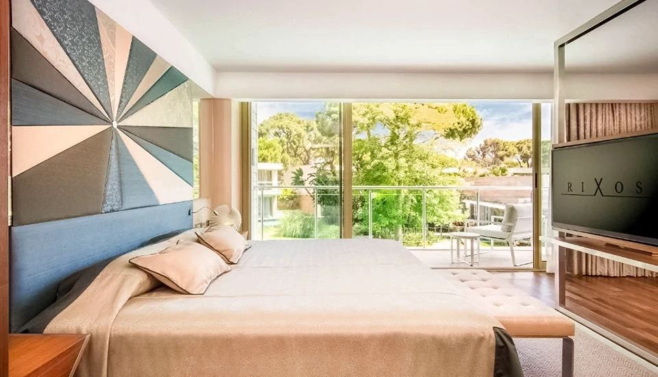 هتل رکسوس پریمیوم بلک آنتالیا